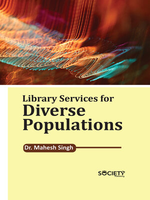 cover image of Library Services for Diverse Populations